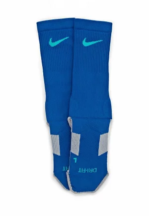 Гетры Nike NI464FUAJR17. Цвет: синий