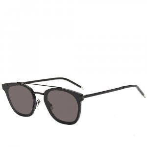 Солнцезащитные очки SL 28 Metal Sunglasses Saint Laurent