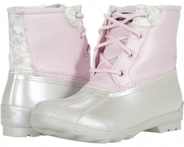 Ботинки Port Boot, цвет Pink Camo Sperry