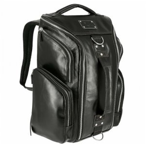 Дорожная сумка-рюкзак VD278 black Versado