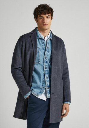 Классическое пальто Brighton Pepe Jeans