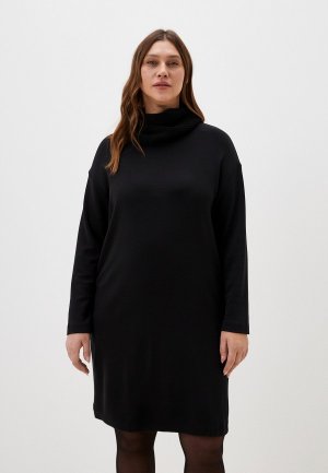 Платье Lalis. Цвет: черный