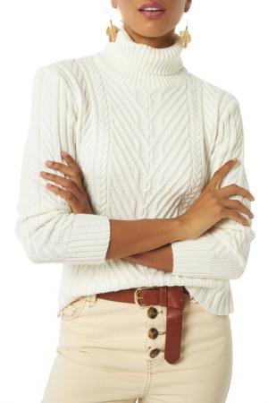 Sweater Auden Cavill. Цвет: ecru