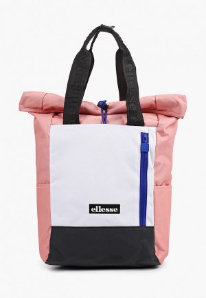 Рюкзак Ellesse TREVARI. Цвет: розовый