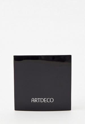 Футляр для косметики Artdeco TRIO, теней и румян. Цвет: черный