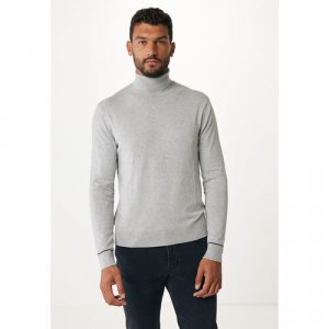 Пуловер, размер XL, серый MEXX. Цвет: серый