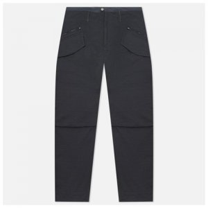 Мужские брюки High Density R-Nylon Jersey Garment Dyed Chapter 2 серый , Размер 54 Stone Island Shadow Project. Цвет: серый