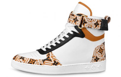 Обувь для скейтбординга Boombox женская Louis Vuitton