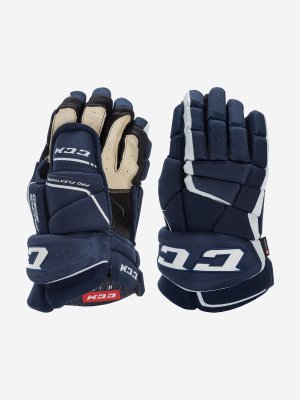 Перчатки хоккейные HG9060 SR, Синий, размер 15 CCM. Цвет: синий