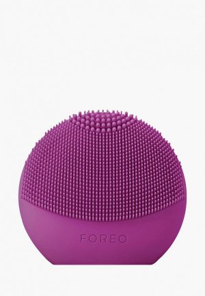 Прибор для очищения лица Foreo LUNA fofo. Цвет: фиолетовый