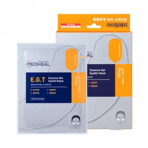 MEDIHEAL E.G.T Essence Gel Eyefill Patch 1box (5шт)
