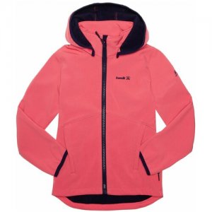 Куртка Для Активного Отдыха Детская Faye Coral/Navy (Рост:164) Kamik. Цвет: розовый