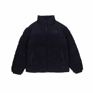 Куртка High Pile Nuptse 600-Fill Recycled, размер XL, черный The North Face. Цвет: черный