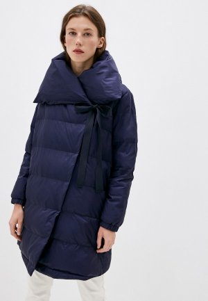 Куртка утепленная Max&Co IVETTA. Цвет: синий