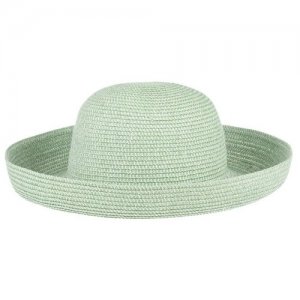 Шляпа , размер OneSize, зеленый Betmar. Цвет: зеленый