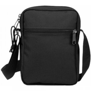 Eastpak- сумка через плечо THE ONE Black EASTPAK. Цвет: черный