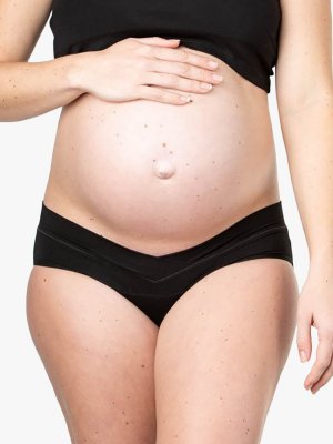 Трусики для беременных от легкой до умеренной впитывающей способности Modibodi