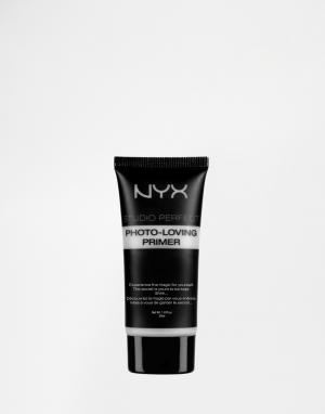 Основа под макияж Studio Perfect-Очистить NYX Professional Makeup