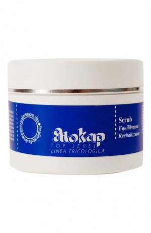 Маска-скраб для кожи головы (95ml) ElioKap. Цвет: бесцветный
