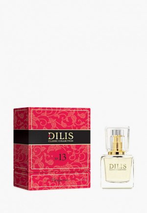 Духи Dilis Parfum Classic Collection № 13, 30 мл. Цвет: прозрачный