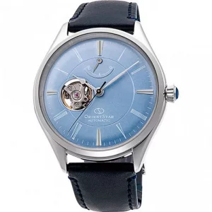 Наручные часы мужские RE-AT0203L00B синие Orient