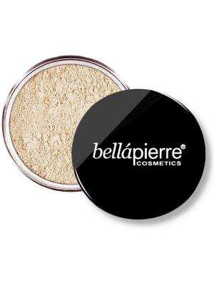 Bellapierre cosmetics MF1 Рассыпчатая минеральная пудра Ultra. Цвет: прозрачный
