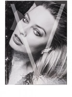Книга Chanel Book: Margot V MAGAZINE. Цвет: белый