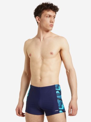 Плавки-шорты мужские , Синий, размер 58 Joss. Цвет: синий