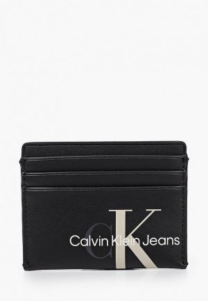 Кредитница Calvin Klein Jeans. Цвет: черный