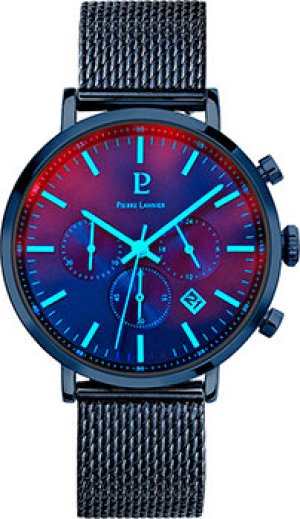 Fashion наручные мужские часы 231H499. Коллекция Baron Pierre Lannier
