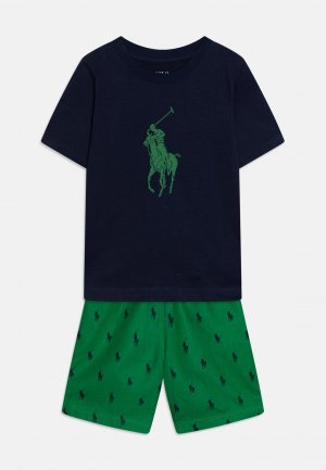 Комплект одежды для сна TEE & SHORT , цвет kayak green Polo Ralph Lauren