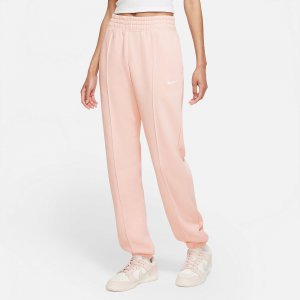 Женские брюки Sportswear Essential Collection Pant Nike. Цвет: розовый