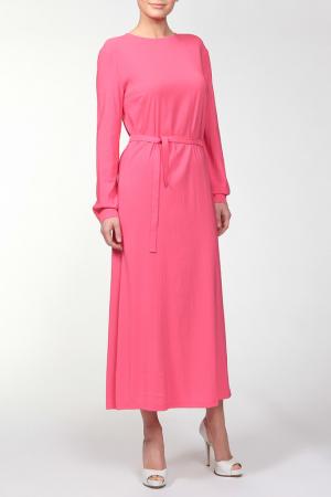 Платье Joe Suis. Цвет: розовый