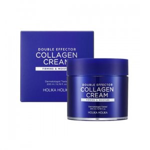 Double Effector Collagen Cream 200ml [Online Excl.] HOLIKA