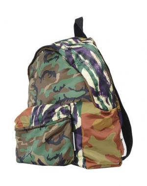Рюкзаки и сумки на пояс PIERRE-LOUIS MASCIA. Цвет: зеленый-милитари