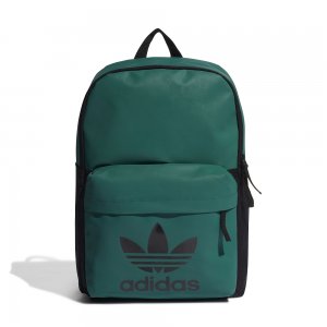 Рюкзак Adicolor Archive Backpack adidas Originals. Цвет: зеленый
