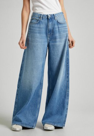 Расклешенные джинсы Jaimy Mid , цвет denim Pepe Jeans
