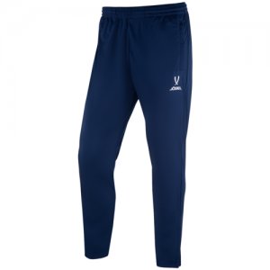 Брюки тренировочные детские Jögel Camp Tapered Training Pants, черный размер YM Jogel. Цвет: черный