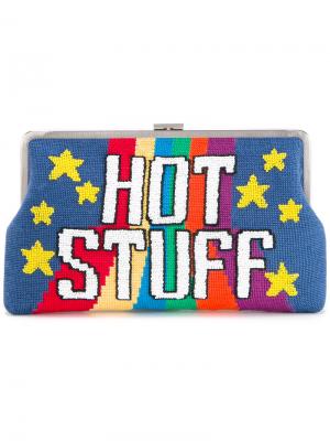 Клатч Hot Stuff Sarah’s Bag. Цвет: многоцветный