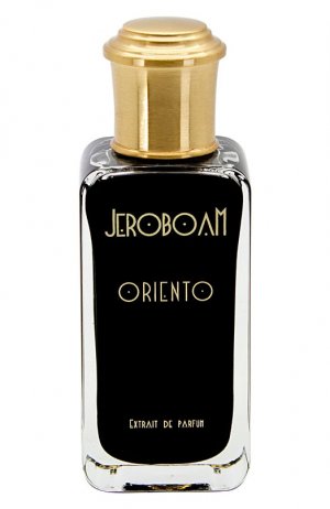 Духи Oriento (30ml) Jeroboam. Цвет: бесцветный