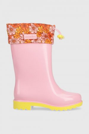 Резиновые сапоги Rain Boot III Inf , розовый Melissa