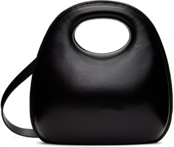 Черная сумка для яиц Lemaire