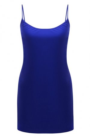 Ночная сорочка La Perla. Цвет: синий