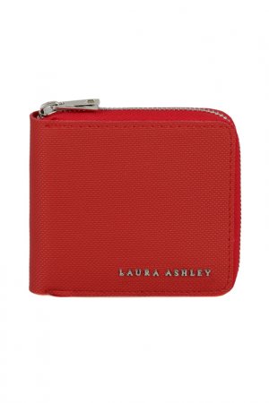 Wallet Laura Ashley. Цвет: red