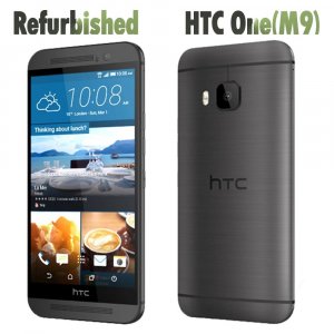 Восстановленный мобильный телефон M9 5,0 дюйма, 3 ГБ ОЗУ, 32 ПЗУ HTC