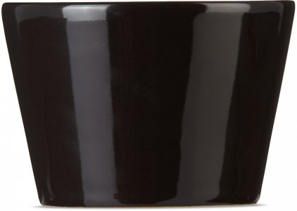 Black Alessi Edition Tonale Cup David Chipperfield. Цвет: black