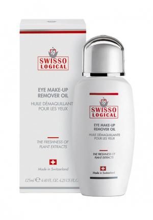 Масло для снятия макияжа Zepter International Swisso Logical. Цвет: белый