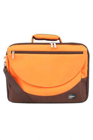 Компьютерная сумка Sumdex. Цвет: оранжевый
