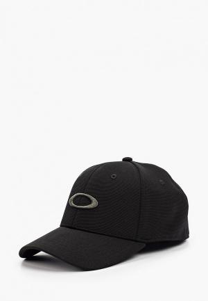 Бейсболка Oakley TINCAN REMIX  CAP. Цвет: черный