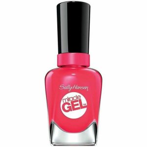 Лак для ногтей Miracle Gel 220-розовый бак (14,7 мл) Sally Hansen